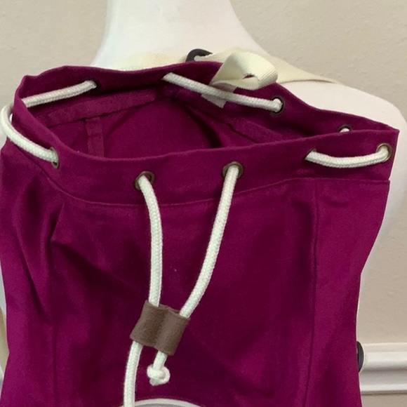 Jansport CROSSLAND Backpack Berrylicious Purple - Picture 8 of 11